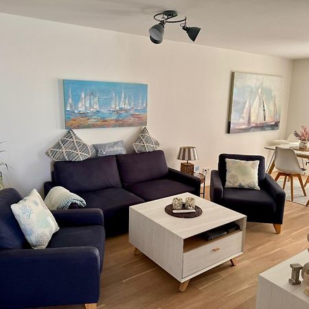 Appartamento Heimathafen Schlei Olpenitz Esterno foto