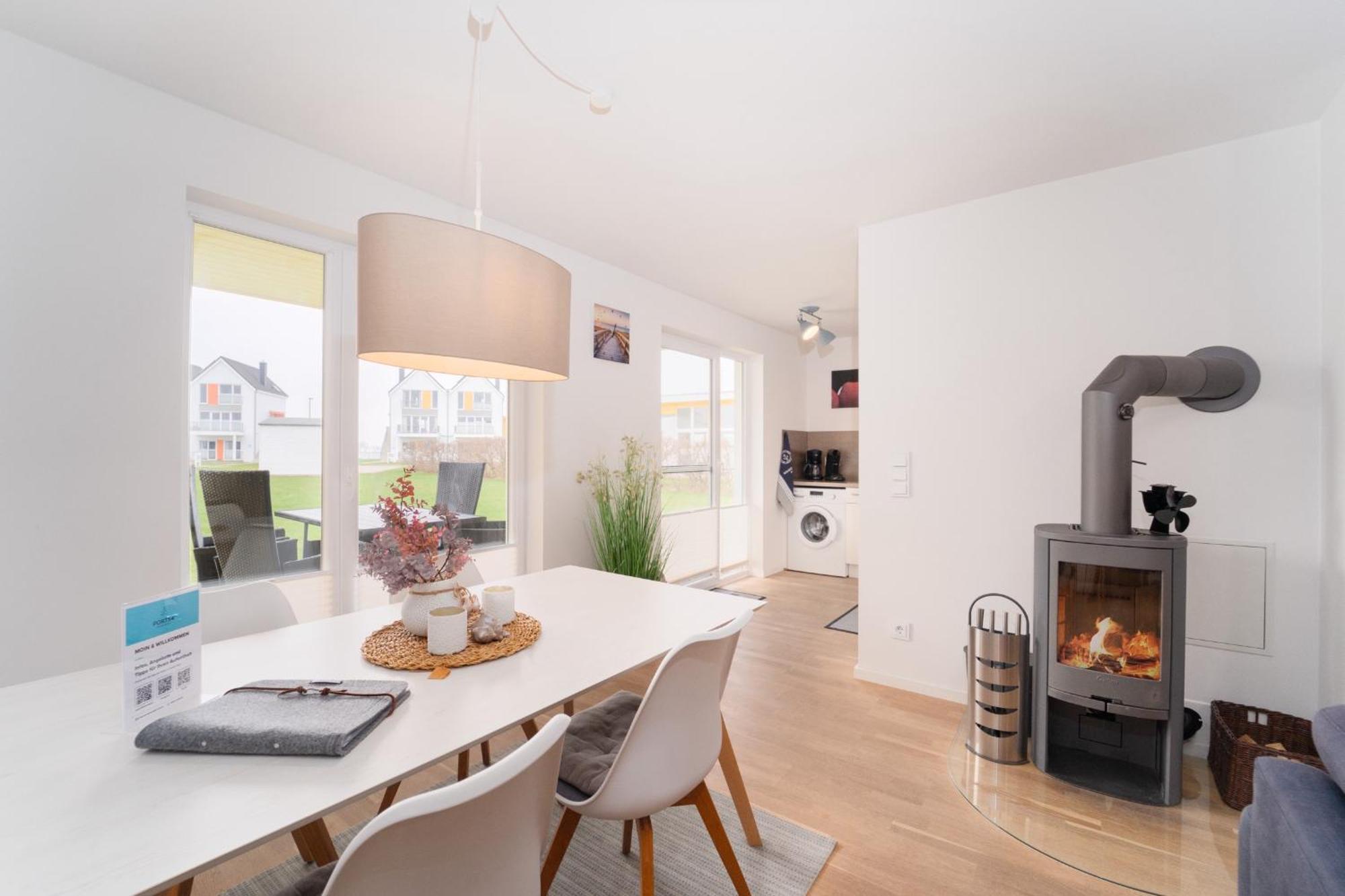 Appartamento Heimathafen Schlei Olpenitz Esterno foto