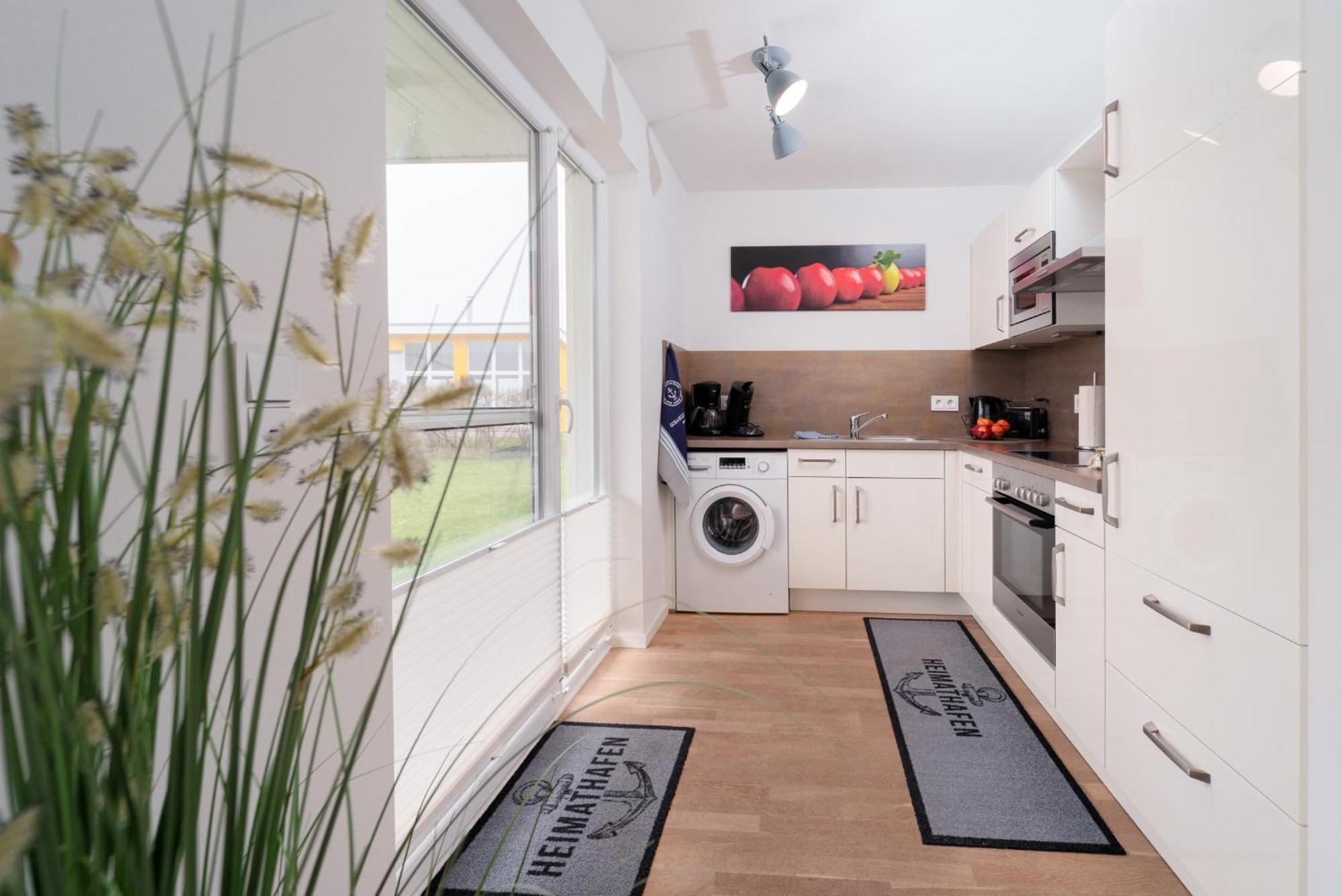 Appartamento Heimathafen Schlei Olpenitz Esterno foto
