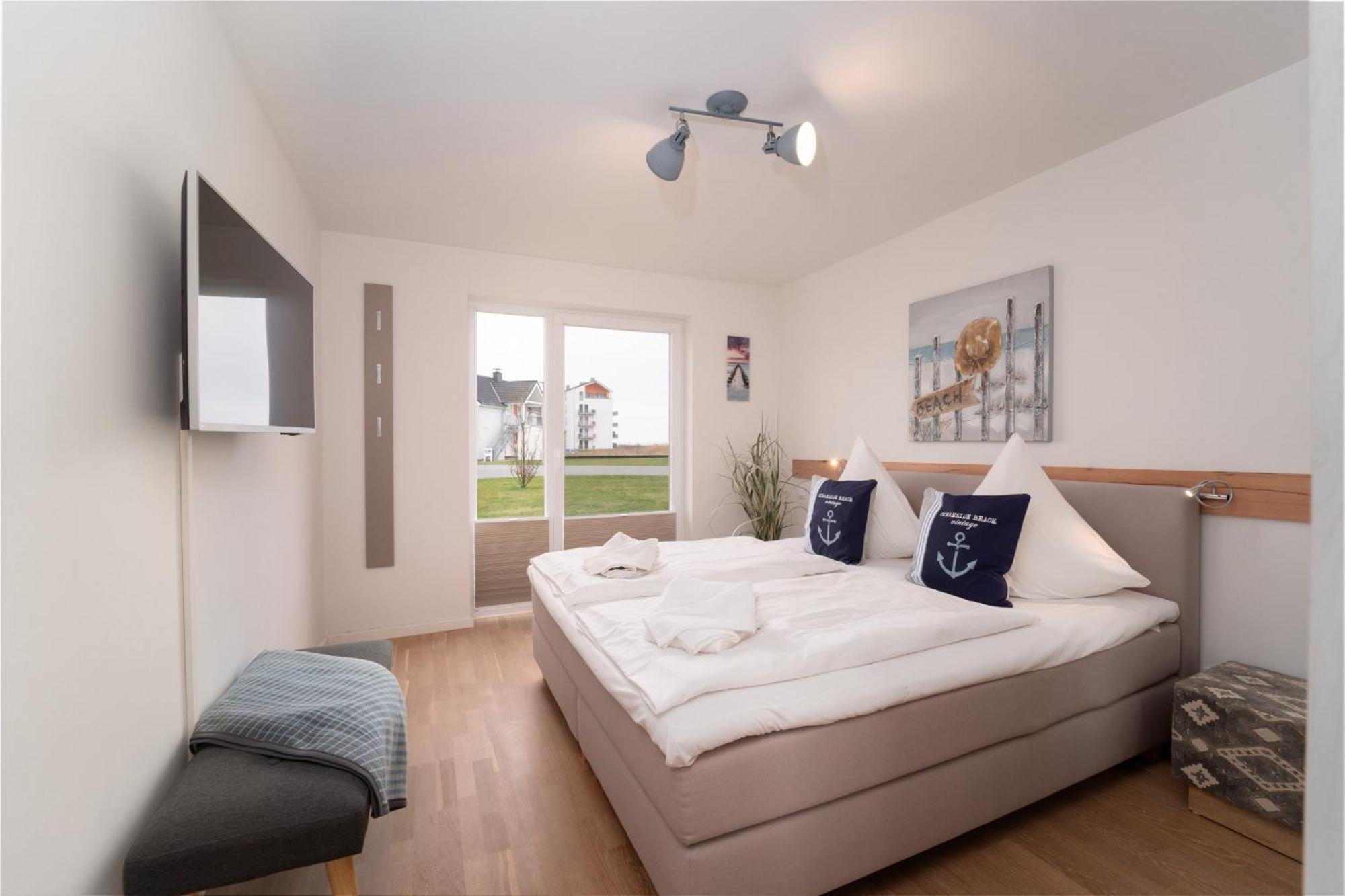 Appartamento Heimathafen Schlei Olpenitz Esterno foto