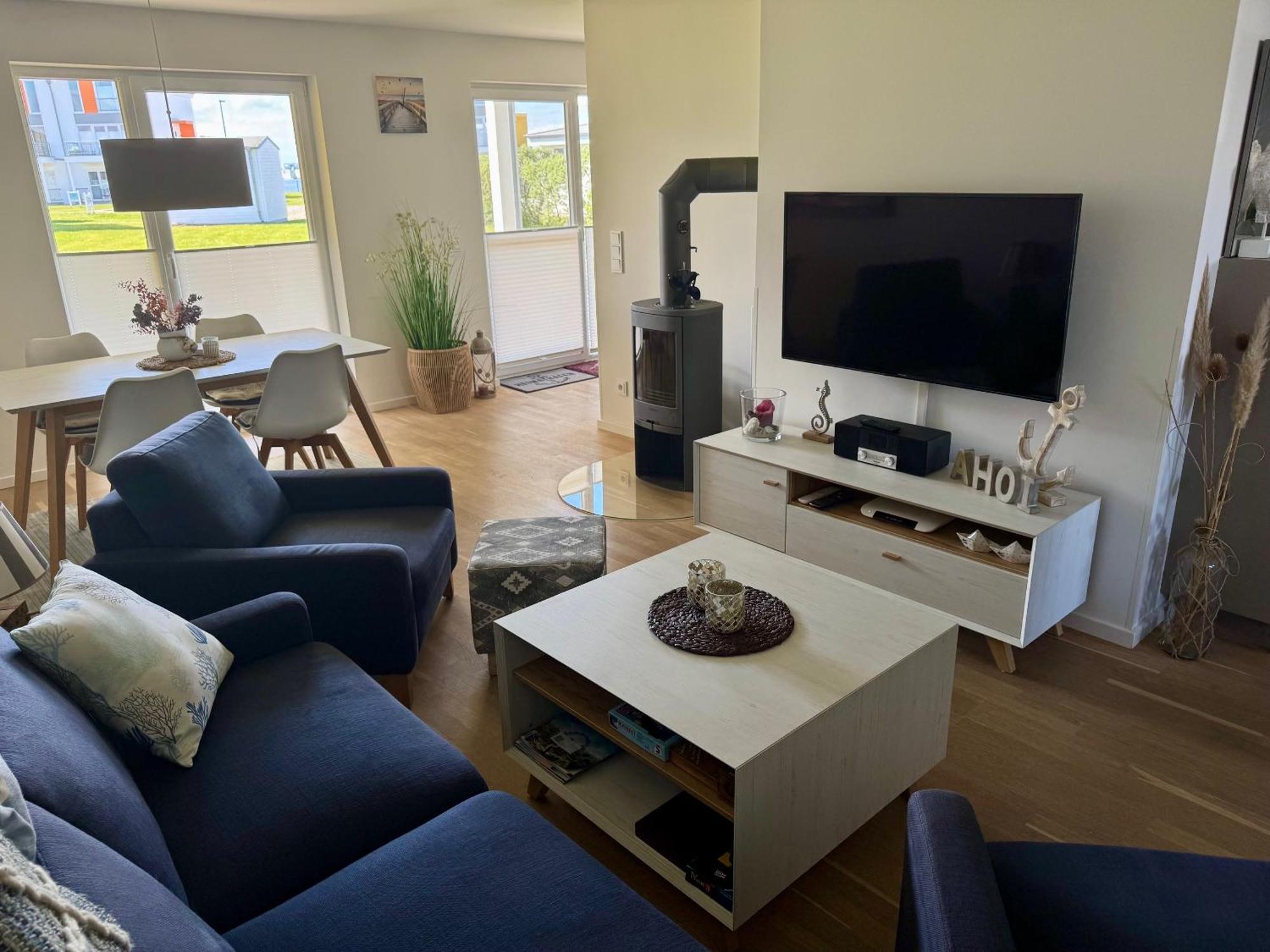 Appartamento Heimathafen Schlei Olpenitz Esterno foto
